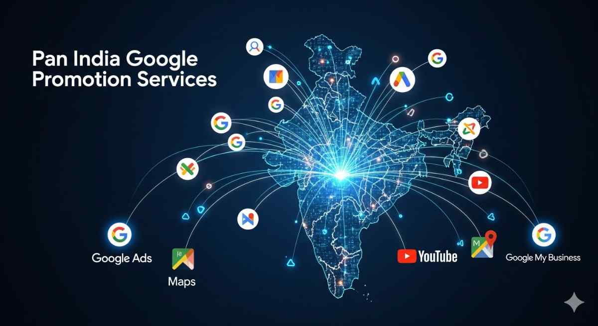 Pan India Google Promotion in Lakhimpur